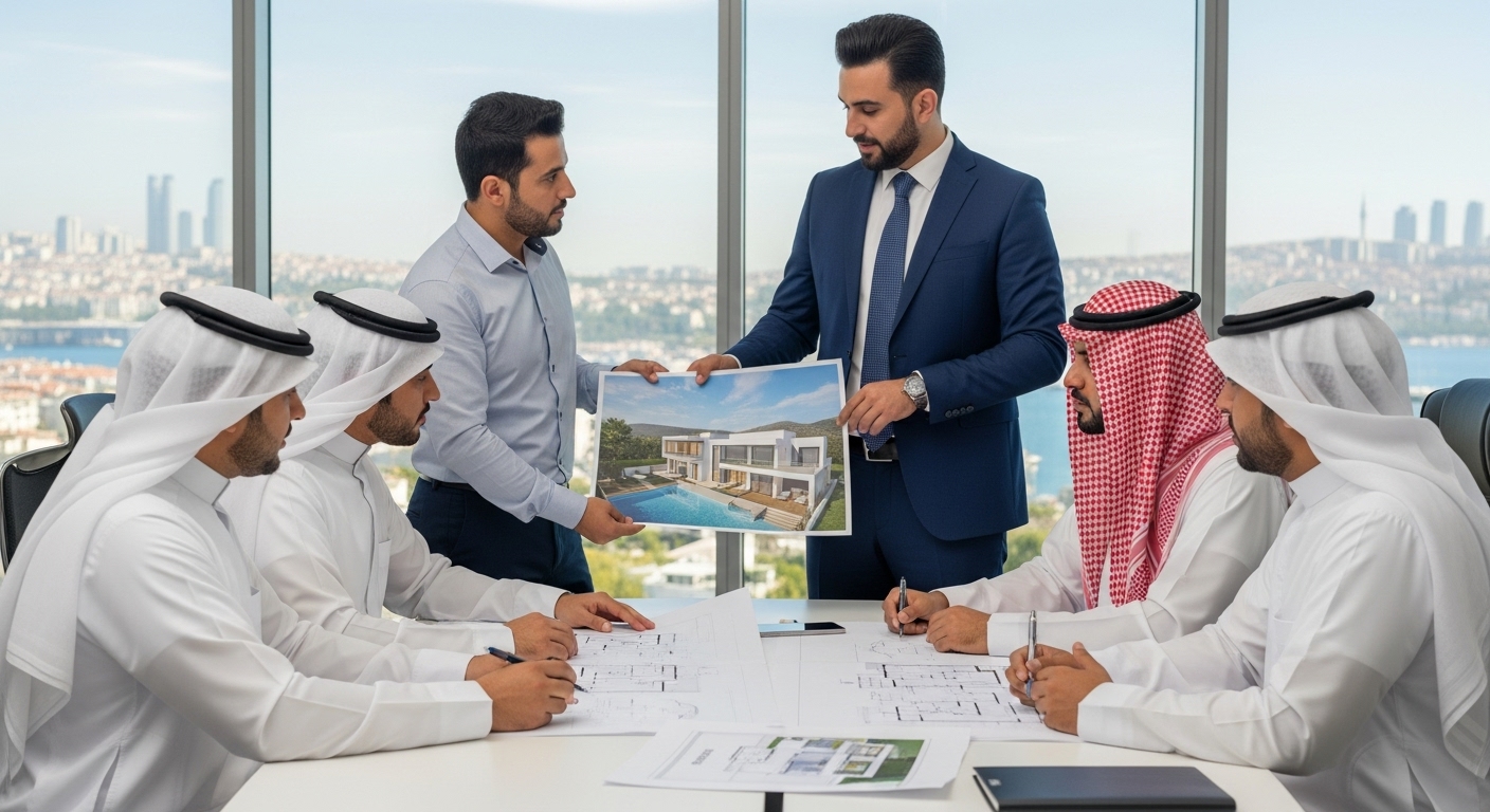 Buying Property in Turkey for Saudis — The Ultimate 2025 Guide